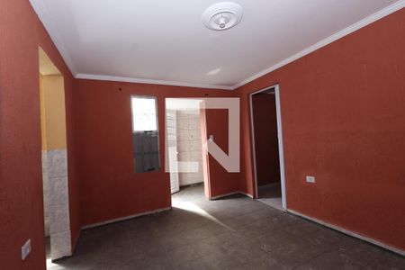 Sala - Casa 1 de casa à venda com 3 quartos, 125m² em Vila Dona Sara, São Paulo