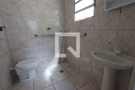 Banheiro - Casa 1 de casa à venda com 3 quartos, 125m² em Vila Dona Sara, São Paulo