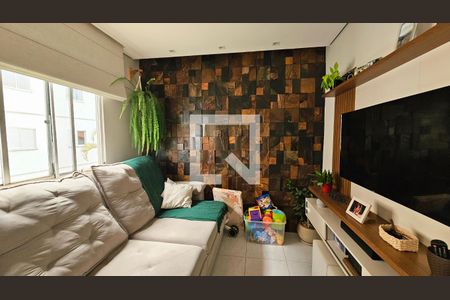 Sala de apartamento à venda com 2 quartos, 72m² em Jardim Itajai, Várzea Paulista