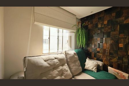 Sala de apartamento à venda com 2 quartos, 72m² em Jardim Itajai, Várzea Paulista