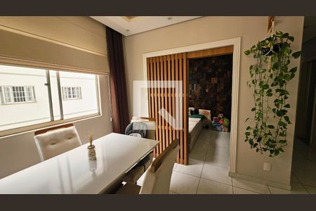 Sala de apartamento à venda com 2 quartos, 72m² em Jardim Itajai, Várzea Paulista