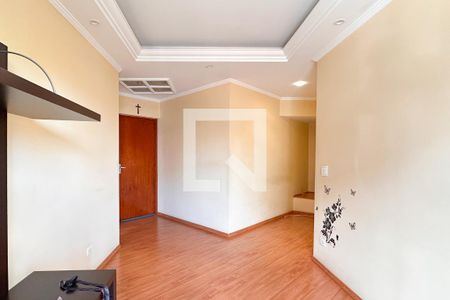 Sala de apartamento à venda com 2 quartos, 59m² em Vila Lusitania, São Bernardo do Campo