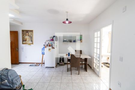 Sala de apartamento à venda com 1 quarto, 46m² em Jardim Botânico, Porto Alegre
