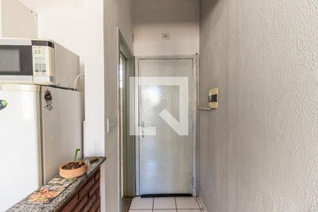 Entrada da Sala de kitnet/studio para alugar com 1 quarto, 32m² em Centro Histórico de São Paulo, São Paulo