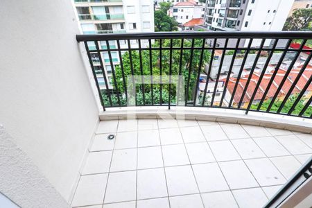 Varanda de apartamento para alugar com 3 quartos, 68m² em Vila Mariana, São Paulo