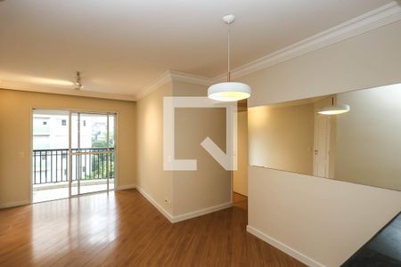Sala de apartamento para alugar com 3 quartos, 68m² em Vila Mariana, São Paulo