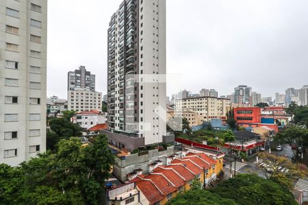 Varanda de apartamento para alugar com 3 quartos, 68m² em Vila Mariana, São Paulo