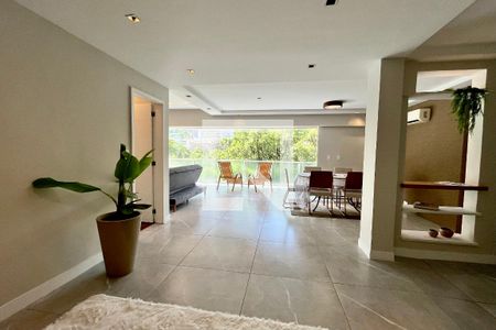 Sala  de apartamento para alugar com 2 quartos, 120m² em Lagoa, Rio de Janeiro