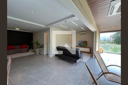 Sala  de apartamento para alugar com 2 quartos, 120m² em Lagoa, Rio de Janeiro