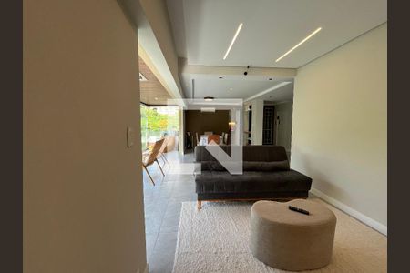 Sala de apartamento para alugar com 2 quartos, 120m² em Lagoa, Rio de Janeiro