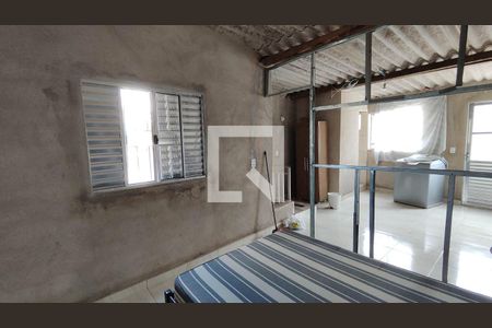 Quarto 2 de casa para alugar com 2 quartos, 55m² em Vila Cristina, Ferraz de Vasconcelos