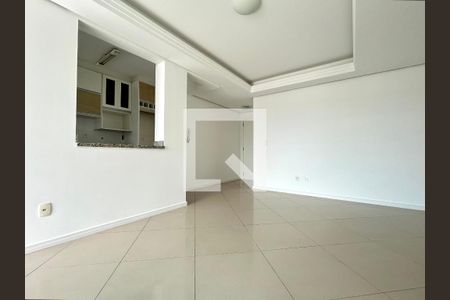 Sala de apartamento para alugar com 3 quartos, 110m² em Estreito, Florianópolis