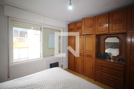 Quarto 2 de apartamento à venda com 3 quartos, 69m² em Mont’serrat, Porto Alegre