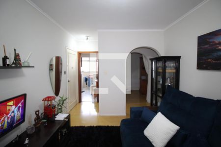 Sala de apartamento à venda com 3 quartos, 69m² em Mont’serrat, Porto Alegre