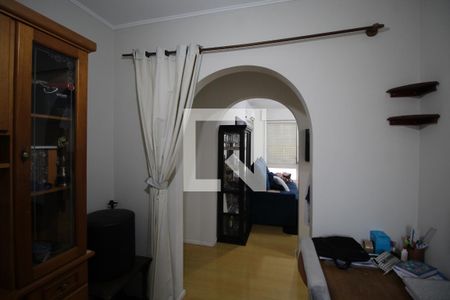 Escritório de apartamento à venda com 3 quartos, 69m² em Mont’serrat, Porto Alegre
