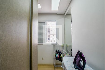 Quarto 1 de apartamento à venda com 3 quartos, 66m² em Vila Metalúrgica, Santo André