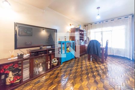 Casa à venda com 3 quartos, 125m² em Vila Scarpelli, Santo André