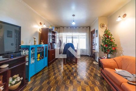 Casa à venda com 3 quartos, 125m² em Vila Scarpelli, Santo André