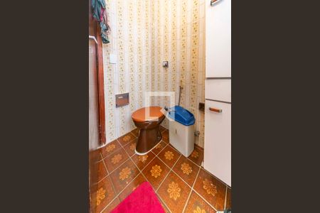 Casa à venda com 3 quartos, 125m² em Vila Scarpelli, Santo André