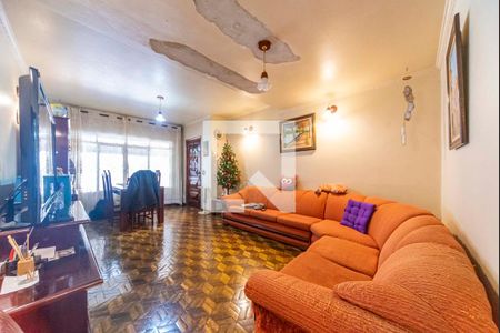 Casa à venda com 3 quartos, 125m² em Vila Scarpelli, Santo André