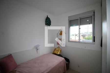 Quarto 2 de apartamento à venda com 2 quartos, 48m² em Passo das Pedras, Porto Alegre