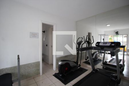 Academia de apartamento à venda com 2 quartos, 48m² em Passo das Pedras, Porto Alegre