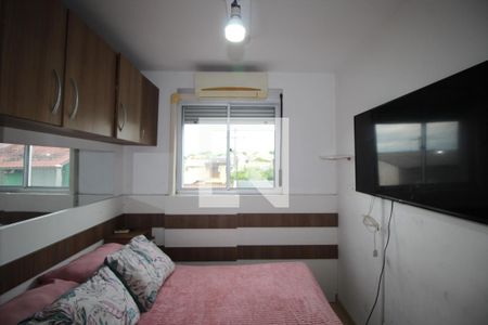 Quarto 1 de apartamento à venda com 2 quartos, 48m² em Passo das Pedras, Porto Alegre