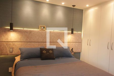 Quarto de apartamento para alugar com 1 quarto, 70m² em Gonzaga, Santos