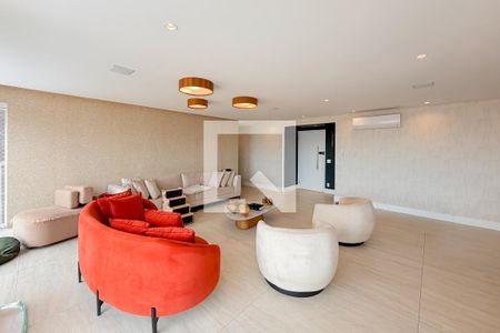 Sala de apartamento à venda com 3 quartos, 146m² em Ipiranga, São Paulo