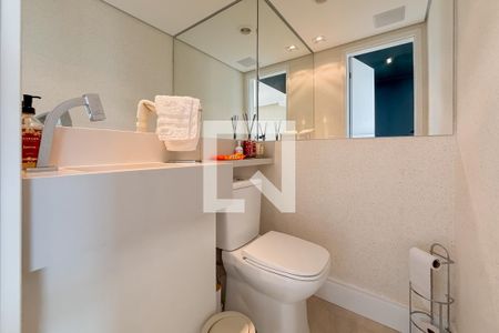 Lavabo de apartamento à venda com 3 quartos, 146m² em Ipiranga, São Paulo