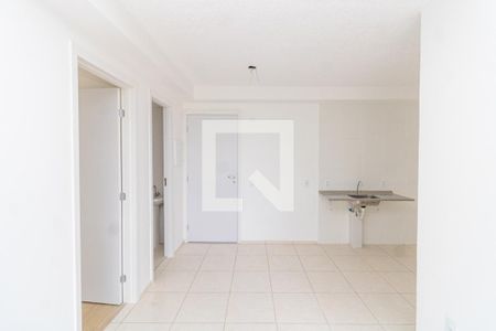Sala de apartamento para alugar com 2 quartos, 37m² em Vila Guilherme, São Paulo