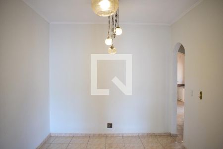 Sala de casa para alugar com 3 quartos, 120m² em Campos Elísios, Ribeirão Preto