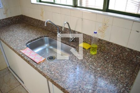 Cozinha - Torneira de casa para alugar com 3 quartos, 120m² em Campos Elísios, Ribeirão Preto