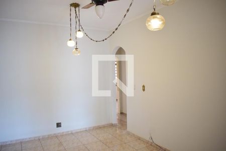 Sala de casa para alugar com 3 quartos, 120m² em Campos Elísios, Ribeirão Preto