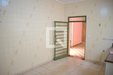 Cozinha de casa para alugar com 3 quartos, 120m² em Campos Elísios, Ribeirão Preto