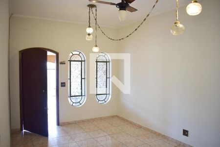 Sala de casa para alugar com 3 quartos, 120m² em Campos Elísios, Ribeirão Preto