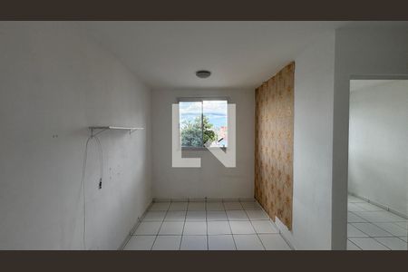 Sala de apartamento para alugar com 2 quartos, 50m² em Vila Bela Vista, Santo André