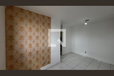 Sala de apartamento para alugar com 2 quartos, 50m² em Vila Bela Vista, Santo André