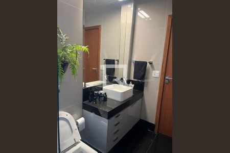 Apartamento à venda com 3 quartos, 110m² em Sion, Belo Horizonte