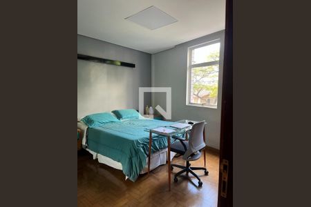 Apartamento à venda com 3 quartos, 110m² em Sion, Belo Horizonte