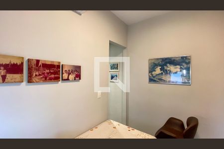 Quarto Suíte de apartamento à venda com 2 quartos, 82m² em Jardim Caravelas, São Paulo