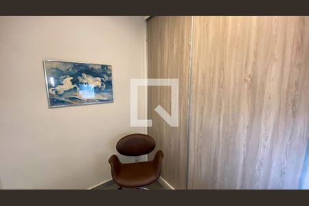 Quarto Suíte de apartamento à venda com 2 quartos, 82m² em Jardim Caravelas, São Paulo