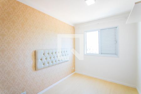 Quarto 1 - Suíte de apartamento para alugar com 2 quartos, 60m² em Parque Sao Vicente, Santo André