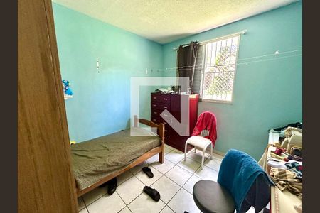 Quarto 2 de apartamento para alugar com 2 quartos, 47m² em Jardim Vermelhão, Guarulhos