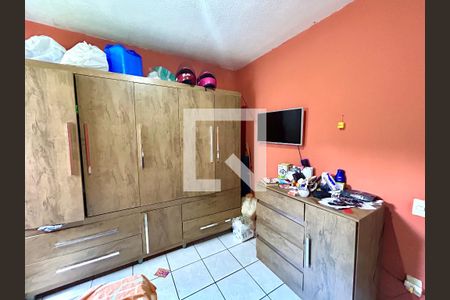 Quarto 1 de apartamento para alugar com 2 quartos, 47m² em Jardim Vermelhão, Guarulhos