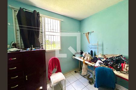 Quarto 2 de apartamento para alugar com 2 quartos, 47m² em Jardim Vermelhão, Guarulhos
