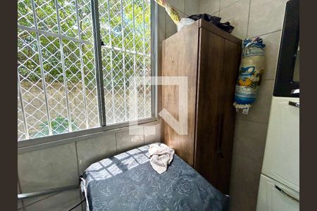 Área de Serviço de apartamento para alugar com 2 quartos, 47m² em Jardim Vermelhão, Guarulhos