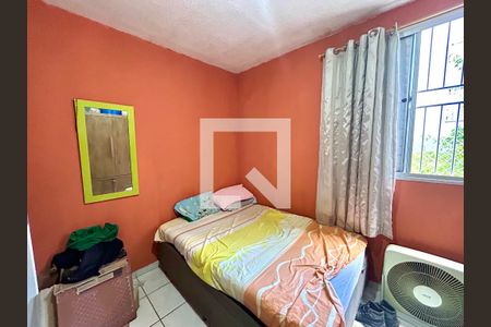 Quarto 1 de apartamento para alugar com 2 quartos, 47m² em Jardim Vermelhão, Guarulhos