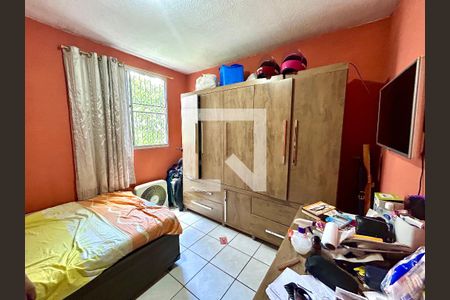 Quarto 1 de apartamento para alugar com 2 quartos, 47m² em Jardim Vermelhão, Guarulhos