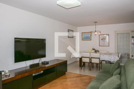 Sala de apartamento para alugar com 4 quartos, 170m² em Perdizes, São Paulo